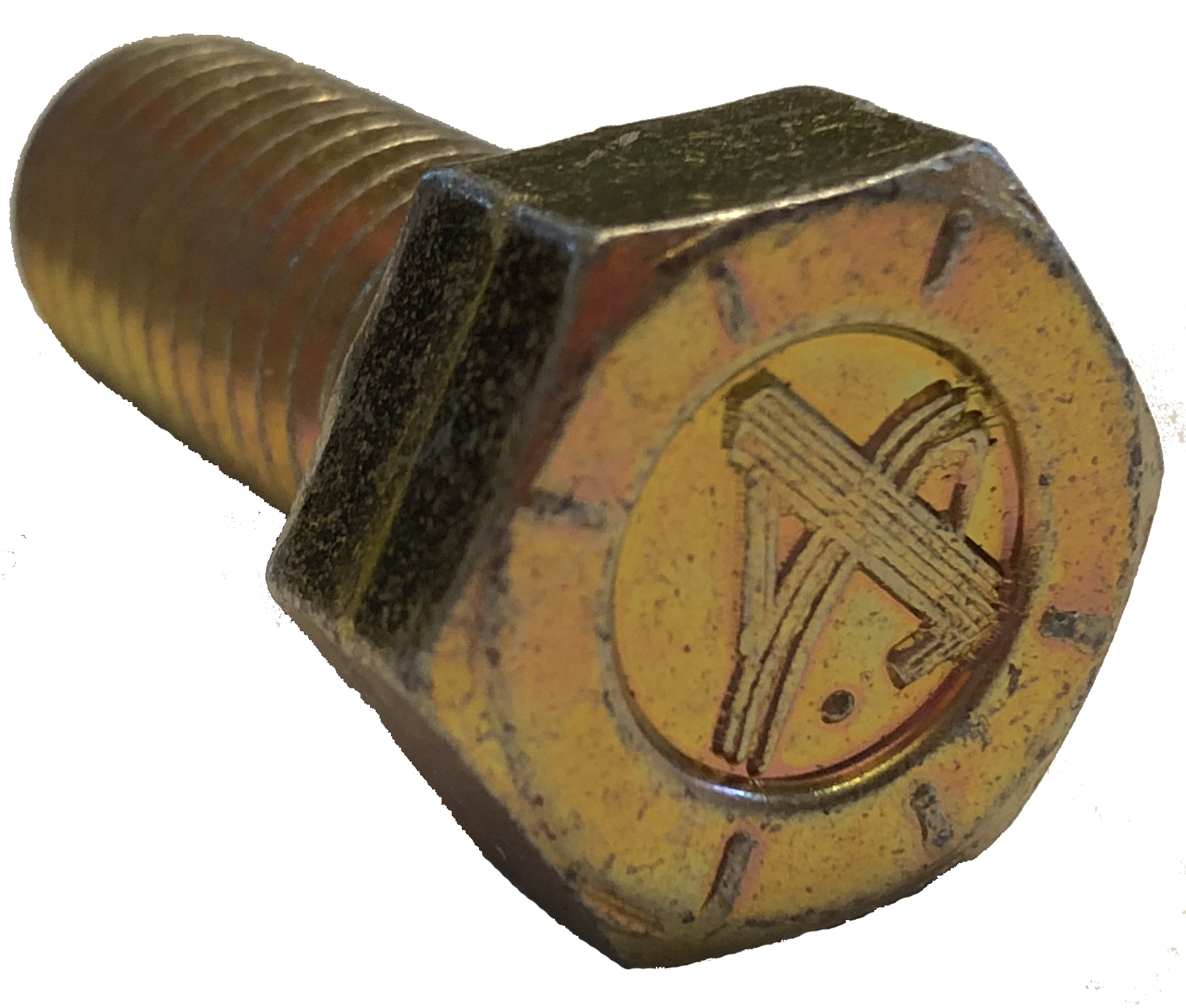 Cap Screws - Hex 155 Hi-Head - 3/8-16 x 1-1/4